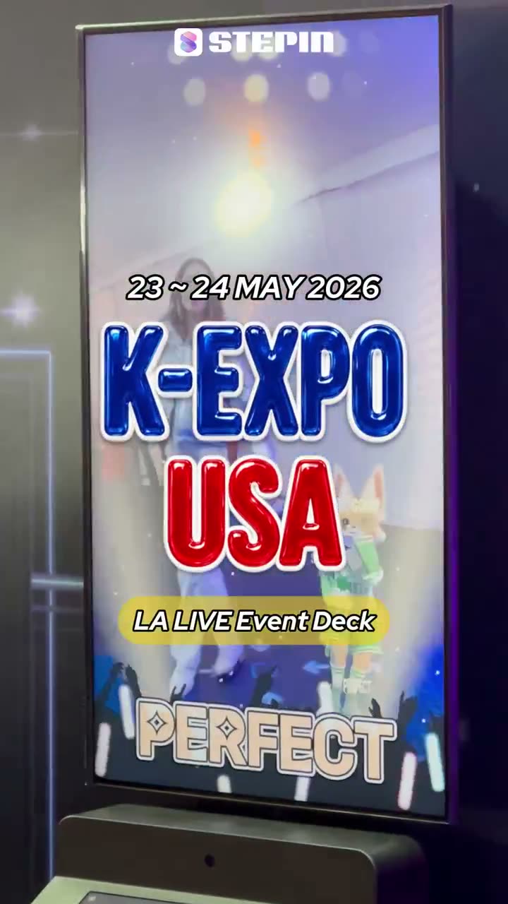 K-EXPO USA